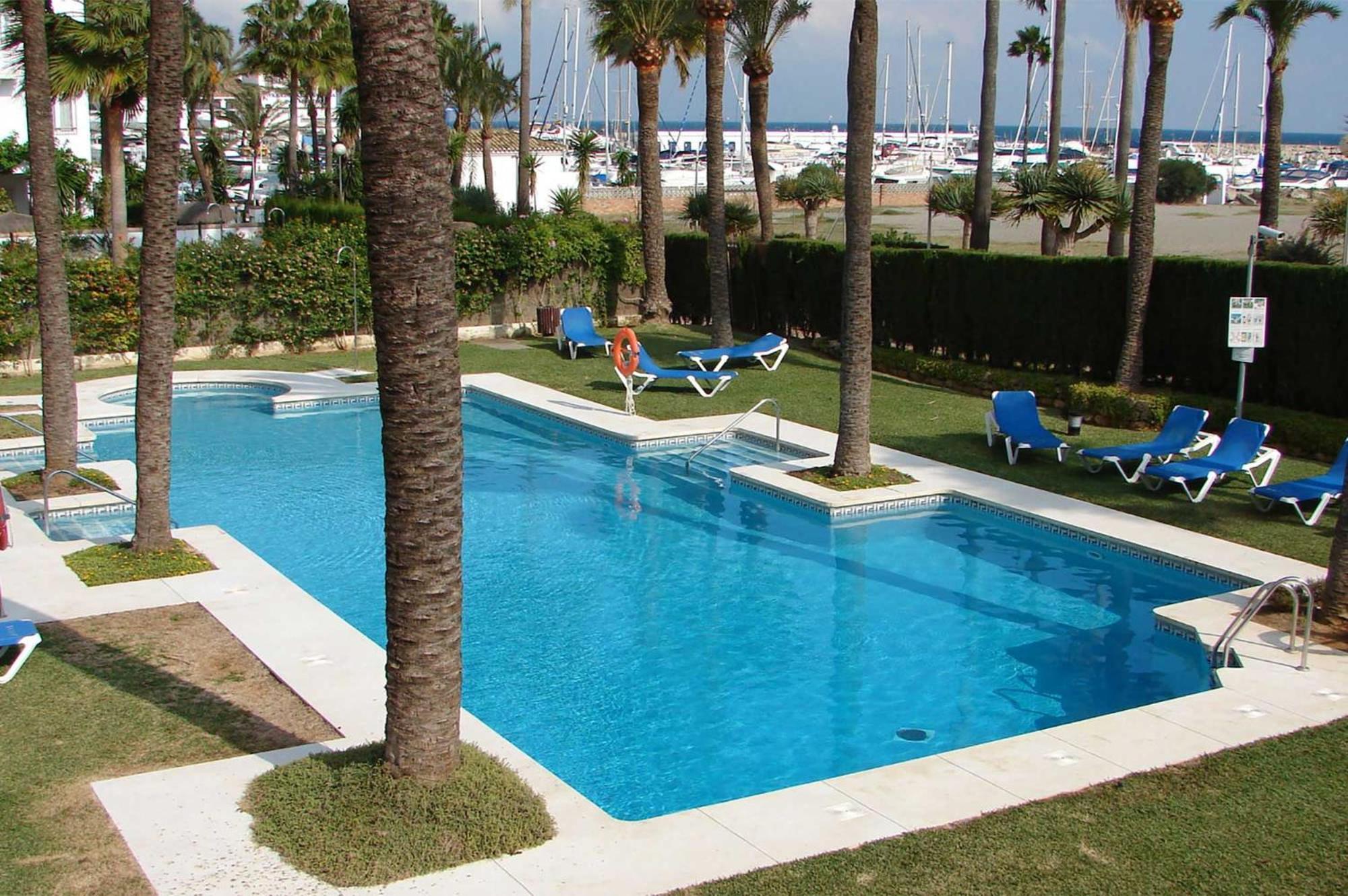 Marina Real 112 Διαμέρισμα Manilva Εξωτερικό φωτογραφία