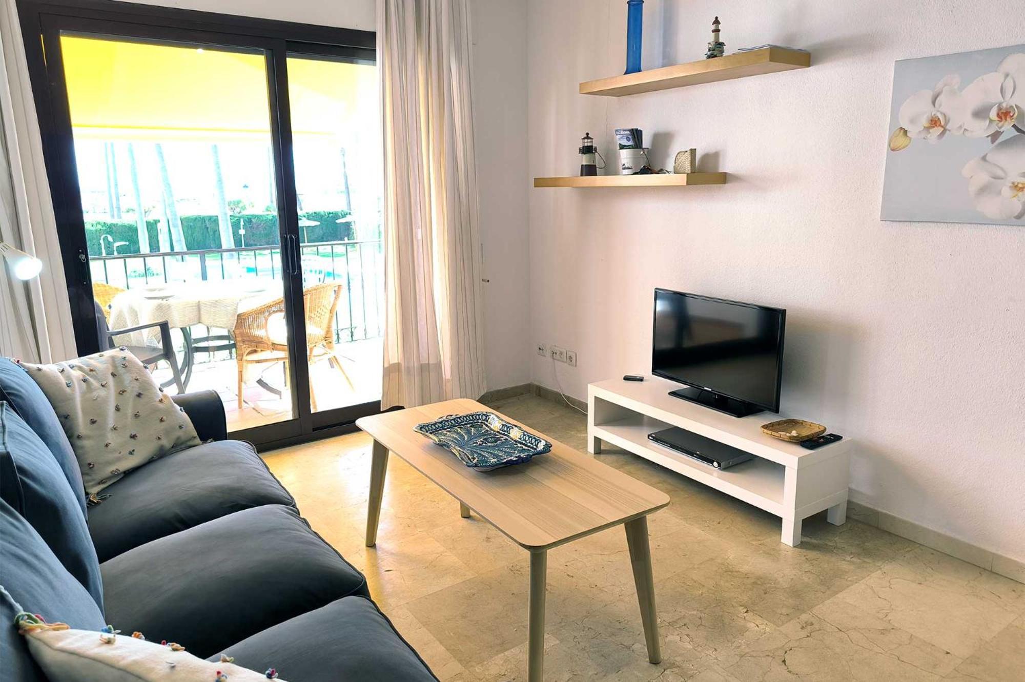 Marina Real 112 Διαμέρισμα Manilva Εξωτερικό φωτογραφία
